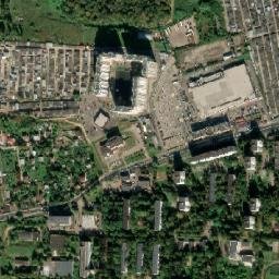 Andreyevka map(satellite map)