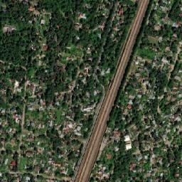 Mamontovka map(satellite map)