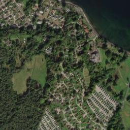 75, Kirn, Dunoon, Argyll and Bute PA23 8HP High Resolution Satellite Map