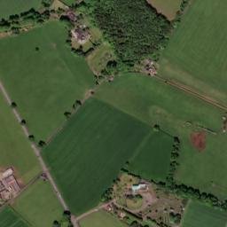 Cardross Road, Dumbarton, Argyll and Bute High Resolution Satellite Map