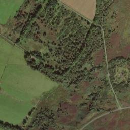 Cardross Rd, Dumbarton, West Dunbartonshire G82 High Resolution Satellite Map