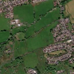 Satellite view of Polmont Golf Club