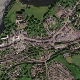 3 Kirkgate, Linlithgow, West Lothian EH49 7AL, UK High Resolution Satellite Map