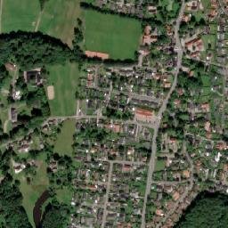 Nødebo map(satellite map)