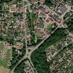 Fredensborg map(satellite map)