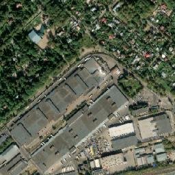 Sheremet’yevskiy map(satellite map)