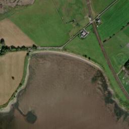 Satellite view of Ardmore Point