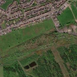 Shieldhill map(satellite map)