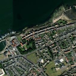 Cockenzie map(satellite map)