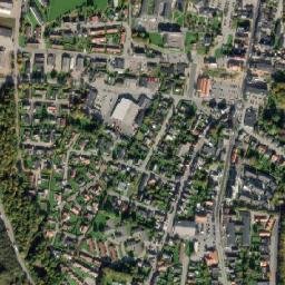 Brædstrup map(satellite map)