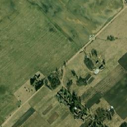 Obeliai map(satellite map)