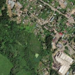 Rumyantsevo map(satellite map)