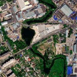 Ivanteyevka map(satellite map)