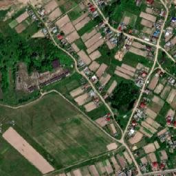 Pomary map(satellite map)