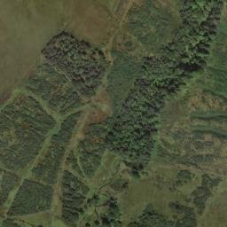 West Dunbartonshire map(satellite map)