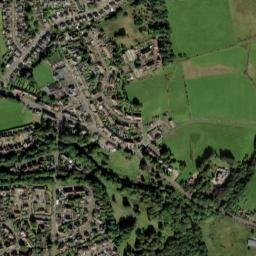 4 Birdston Road, Milton of Campsie, Glasgow High Resolution Satellite Map