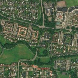 Rydebäck map(satellite map)