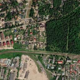 Lesnyye Polyany map(satellite map)