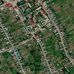 Morgaushi map(satellite map)