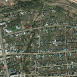 Biryusinsk map(satellite map)