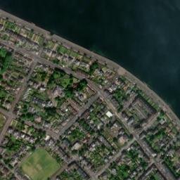 73 Union St, Greenock, Inverclyde PA16, UK Satellite Map