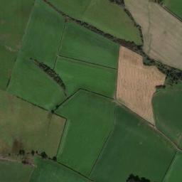Satellite view of Dumbarton Golf Club