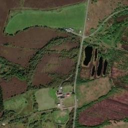 B803, Falkirk FK1 3AJ, UK High Resolution Satellite Map