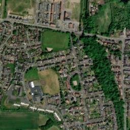 Winchburgh map(satellite map)