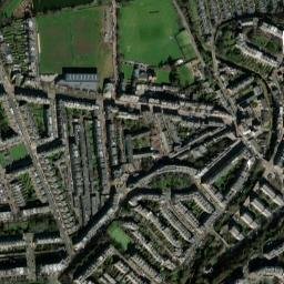 61 Comely Bank Road, Edinburgh, City of Edinburgh EH4, UK High Resolution Satellite Map