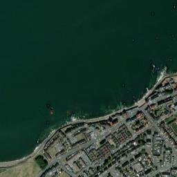 266 High St, Prestonpans, East Lothian EH32, UK Satellite Map