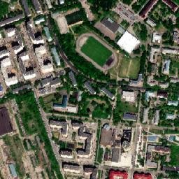 Fryazino map(satellite map)
