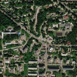 Divnogorsk map(satellite map)