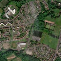 98 Tower Drive, Gourock, Inverclyde PA19, UK Satellite Map