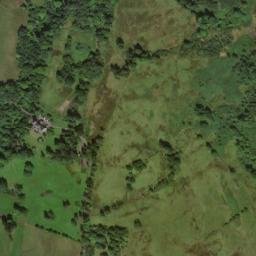 Milton Brae, Dumbarton, West Dunbartonshire High Resolution Satellite Map