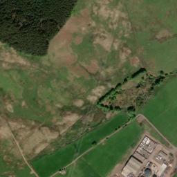 Satellite view of Clober Golf Club