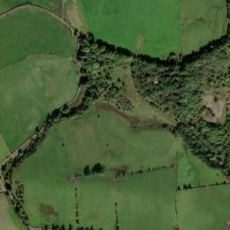 Tower Road, Glasgow, East Dunbartonshire High Resolution Satellite Map