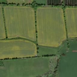 Satellite view of Oatridge Golf Course