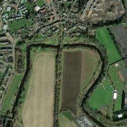 Kirkliston map(satellite map)