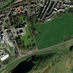 Horse Wynd, Edinburgh, City of Edinburgh EH8, UK High Resolution Satellite Map
