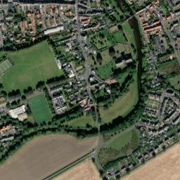 10 The Sands, Haddington, East Lothian EH41 3EY, UK High Resolution Satellite Map