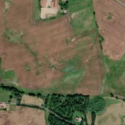 Fredensborg Kommune map(satellite map)