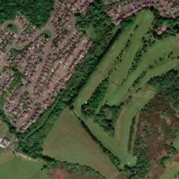 46 Taymouth Drive, Gourock, Inverclyde High Resolution Satellite Map