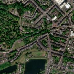 24 Murdieston St, Greenock, Inverclyde PA15, UK Satellite Map