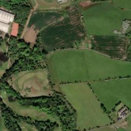 Satellite view of Balmore Golf Club