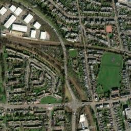 61 Hope Lane, Edinburgh, City of Edinburgh EH15, UK Satellite Map