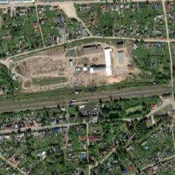 Andreyevo map(satellite map)