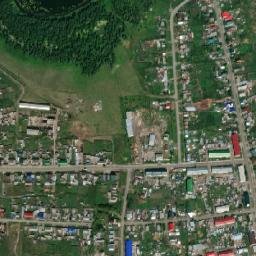 Armizonskoye map(satellite map)