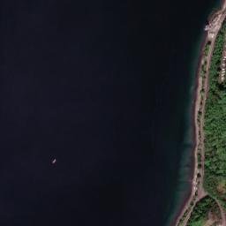 75, Inverclyde PA19, UK High Resolution Satellite Map