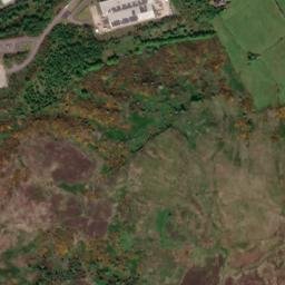 Faulds Park Road, Gourock, Inverclyde PA19, UK High Resolution Satellite Map