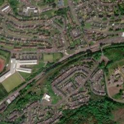 95 Neil Street, Greenock, Inverclyde PA16 High Resolution Satellite Map